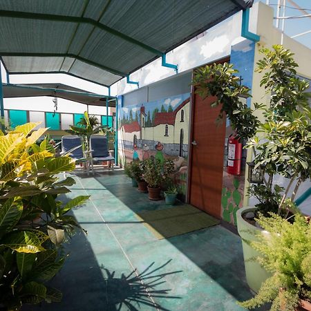 Hostel Mama Backpackers Lima Zewnętrze zdjęcie