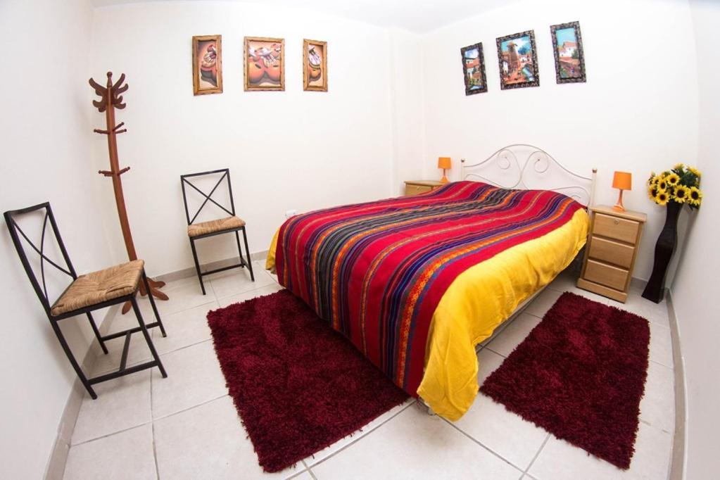 Hostel Mama Backpackers Lima Zewnętrze zdjęcie