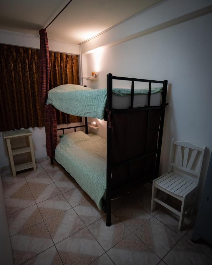Hostel Mama Backpackers Lima Zewnętrze zdjęcie