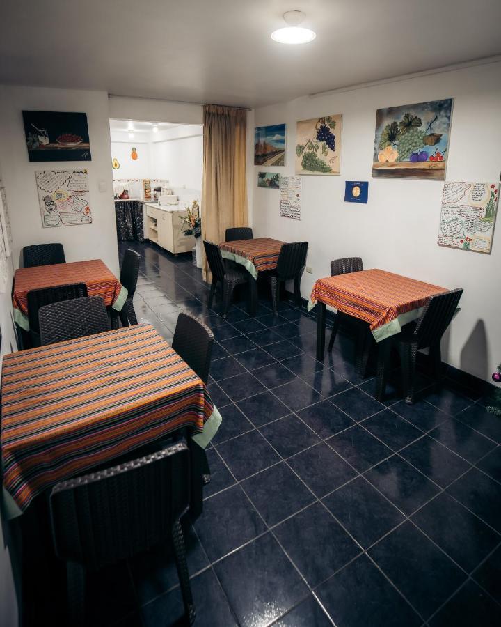 Hostel Mama Backpackers Lima Zewnętrze zdjęcie