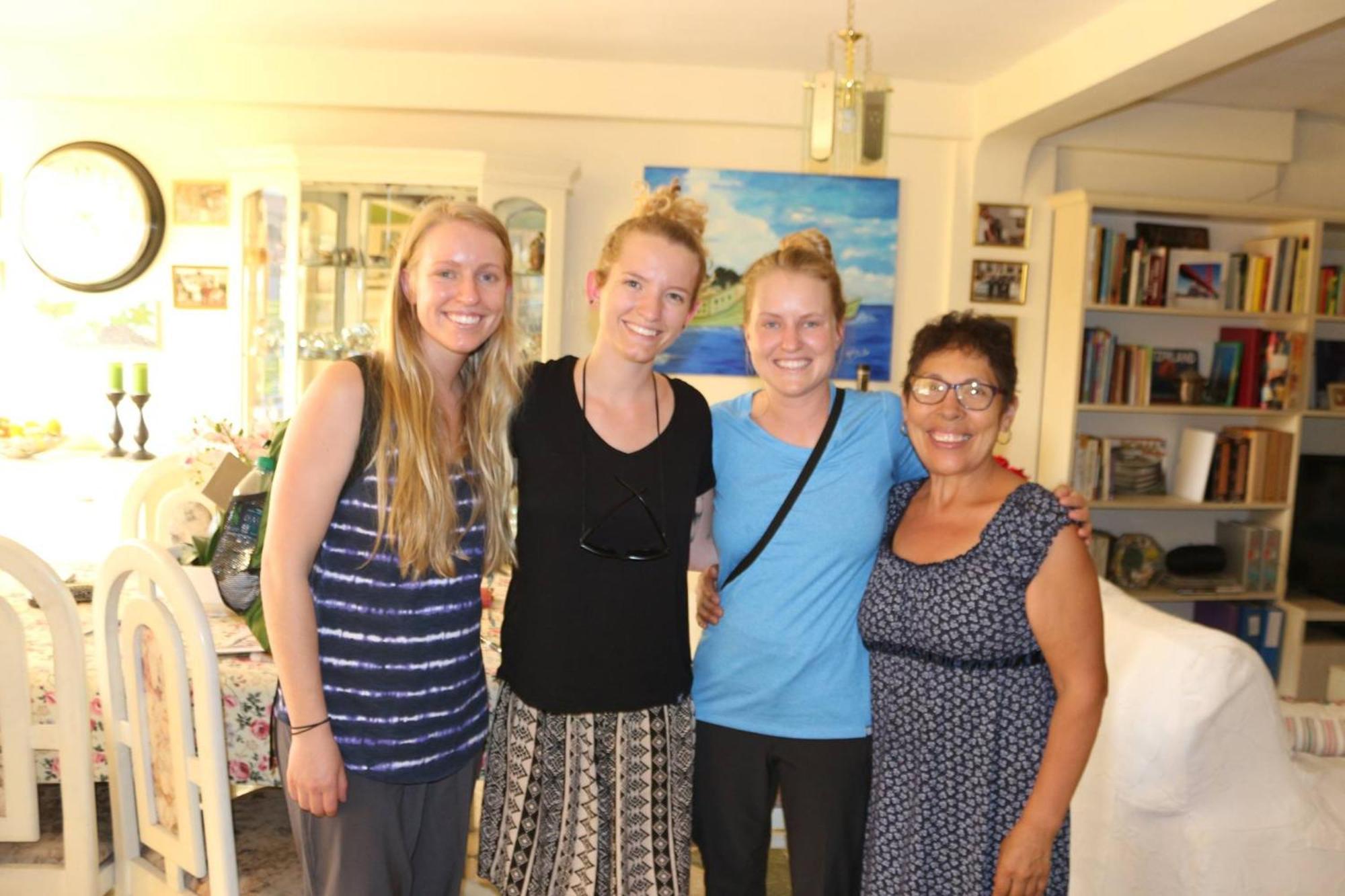 Hostel Mama Backpackers Lima Zewnętrze zdjęcie