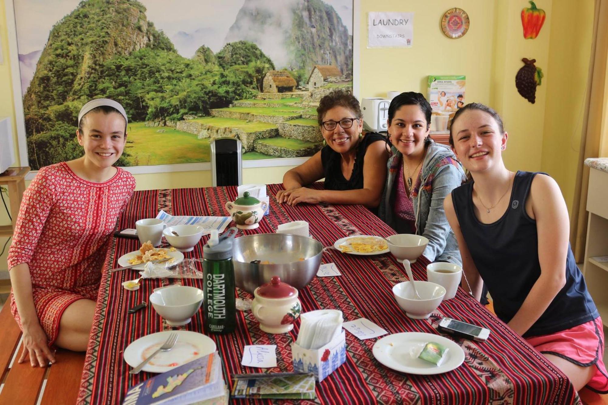 Hostel Mama Backpackers Lima Zewnętrze zdjęcie