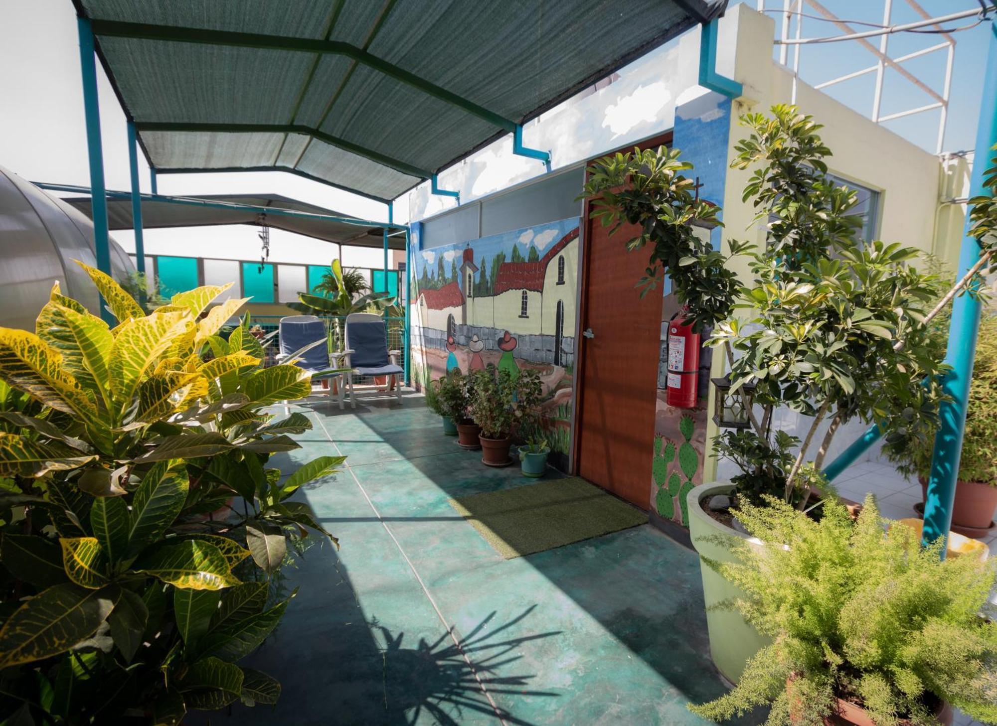 Hostel Mama Backpackers Lima Zewnętrze zdjęcie