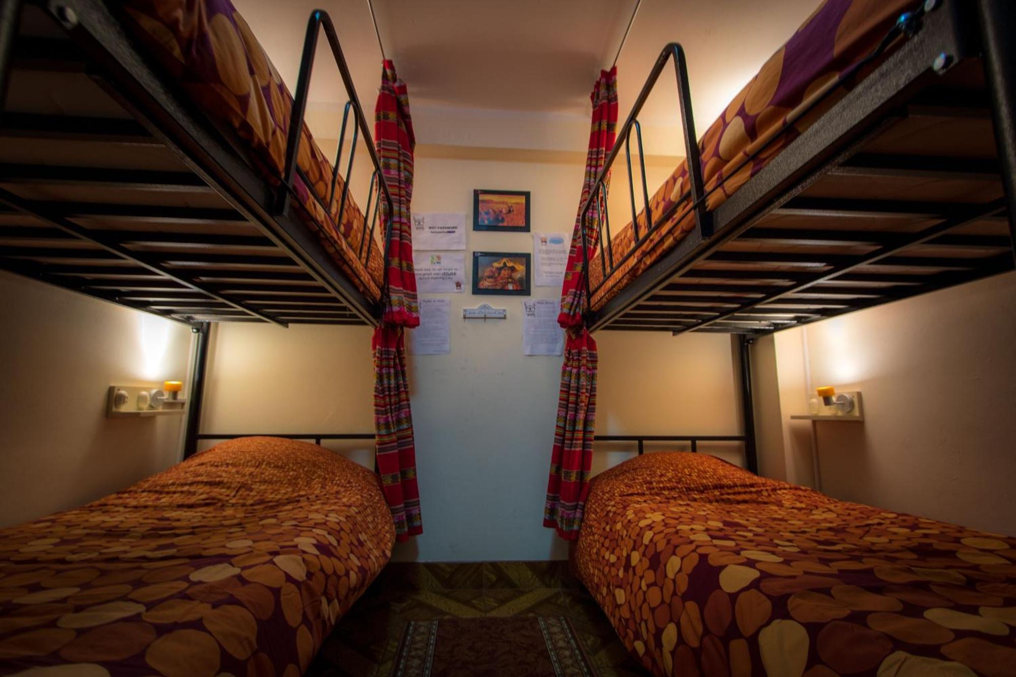 Hostel Mama Backpackers Lima Zewnętrze zdjęcie