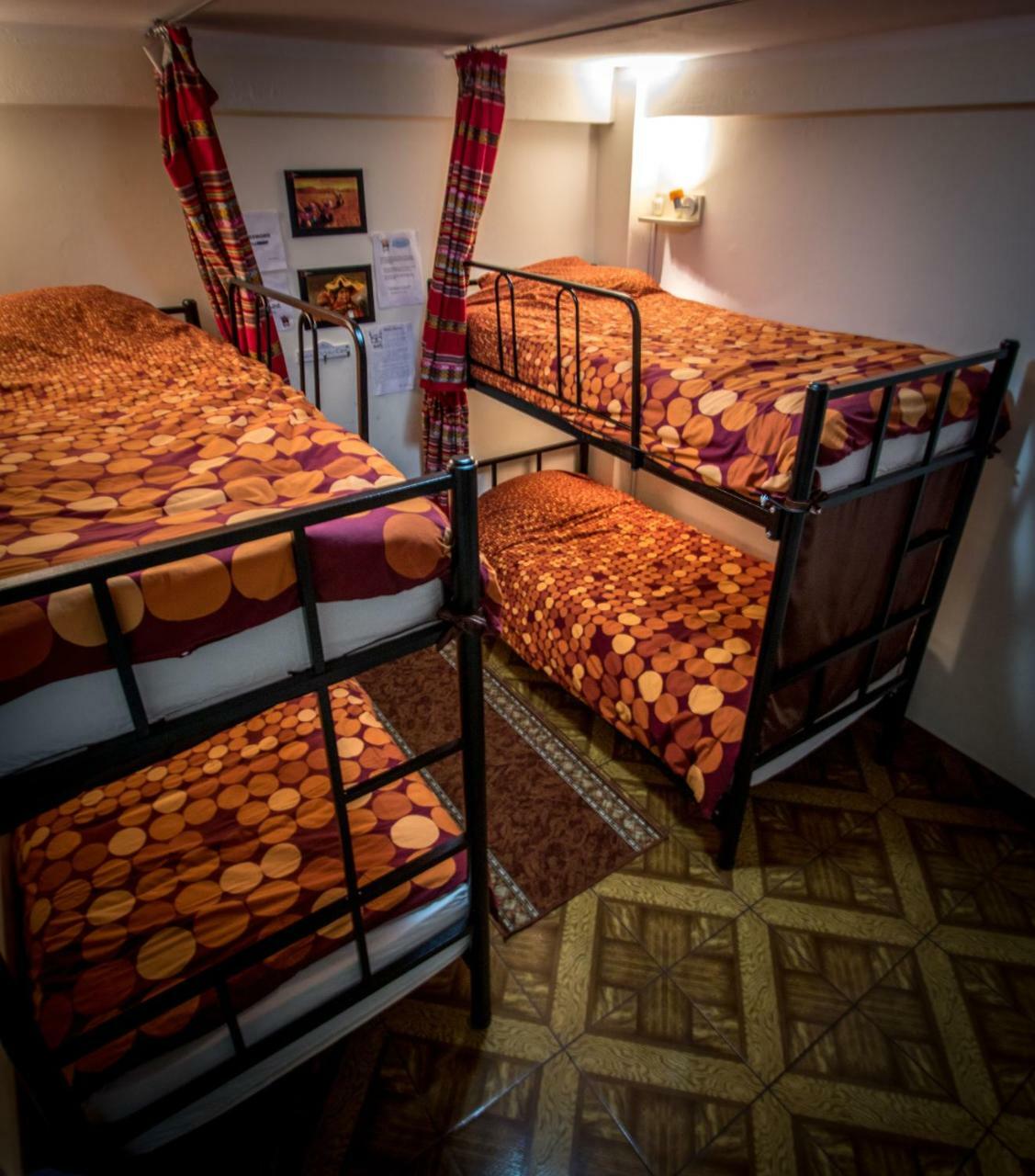 Hostel Mama Backpackers Lima Zewnętrze zdjęcie