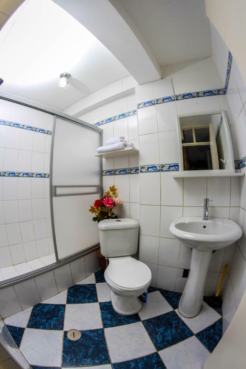 Hostel Mama Backpackers Lima Zewnętrze zdjęcie