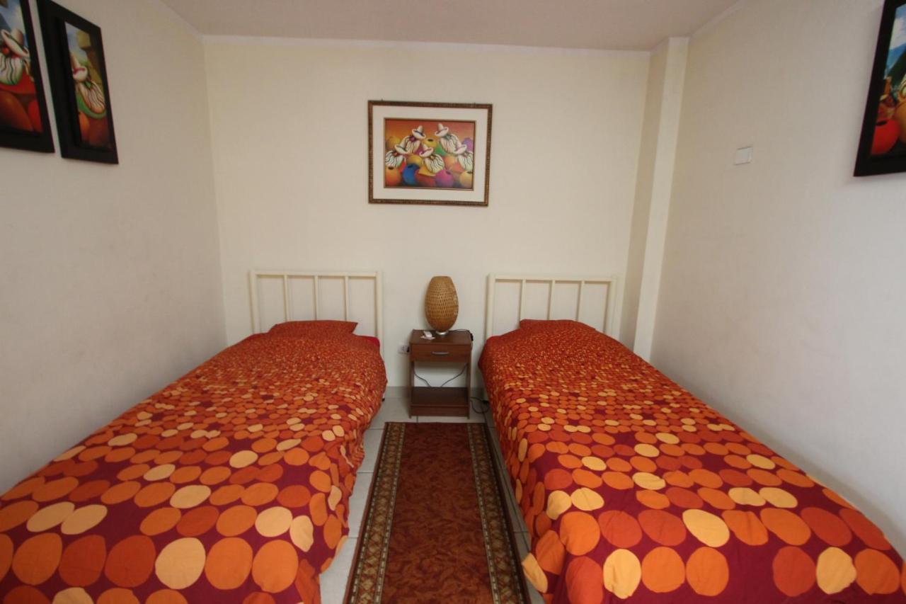 Hostel Mama Backpackers Lima Zewnętrze zdjęcie